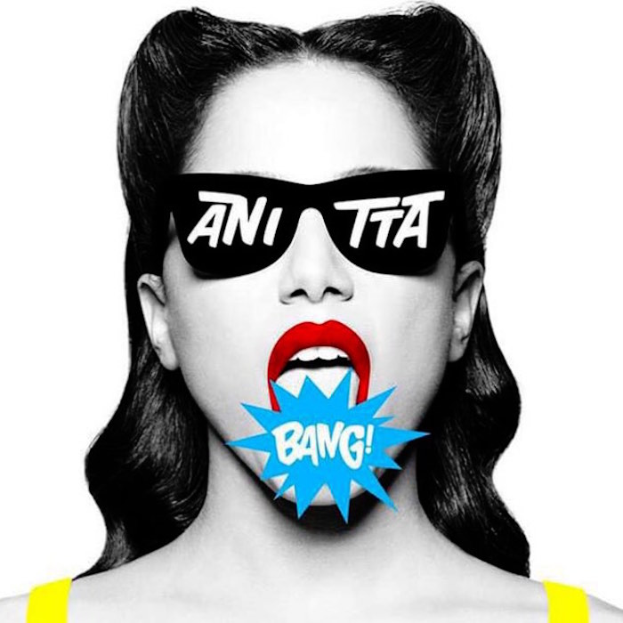 Bang Anitta Album